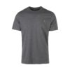 Farah Danny Regular Fit Short Sleeve T-Shirt - Grey Marl