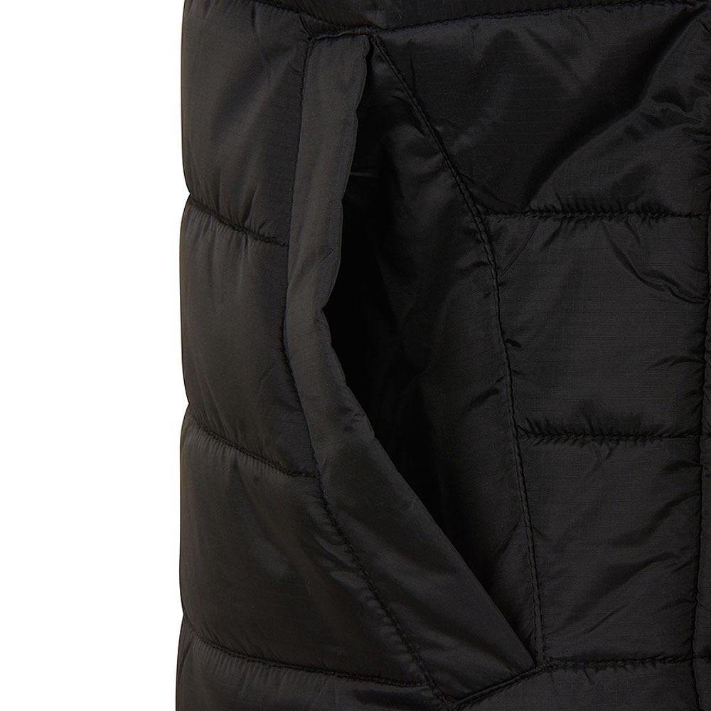 Farah Dover Padded Regular Fit Gilet - Deep Black