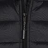 Farah Dover Padded Regular Fit Gilet - Deep Black