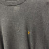 Farah Medlock Textured Regular Fit Long Sleeve Sweatshirt - Navy Marl