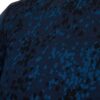 Farah Warwick Printed Regular Fit Long Sleeve Sweatshirt - Yale Blue