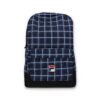 Fila Carven Back Pack - Fila Navy/Blue Bell