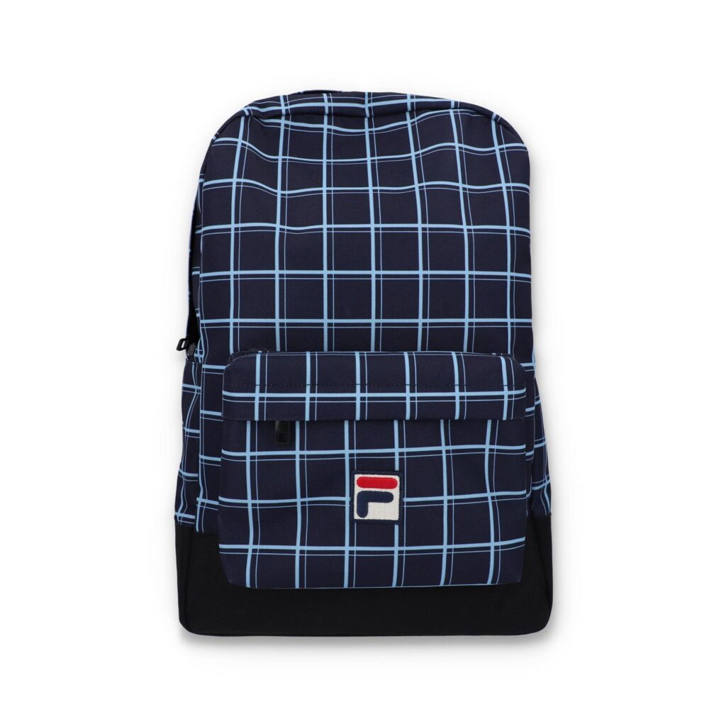 Fila Carven Back Pack - Fila Navy/Blue Bell