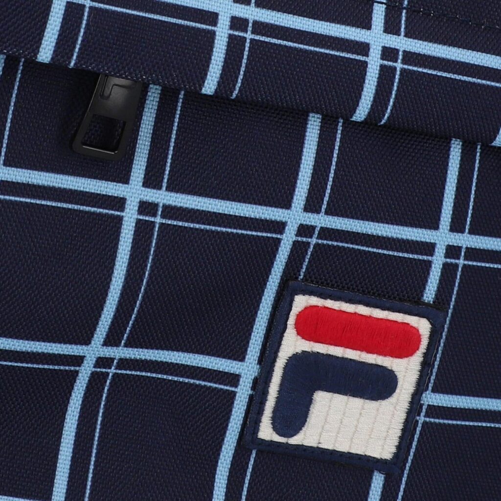 Fila Carven Back Pack - Fila Navy/Blue Bell