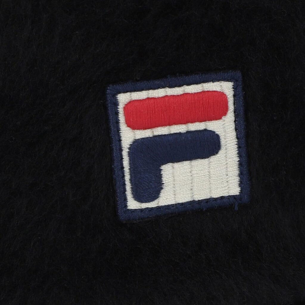 Fila Elevens Patch Box Bucket Hat - Black