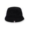 Fila Elevens Patch Box Bucket Hat - Black