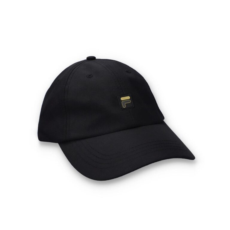 Fila Hylo Luxury Lightweight Cap - Black