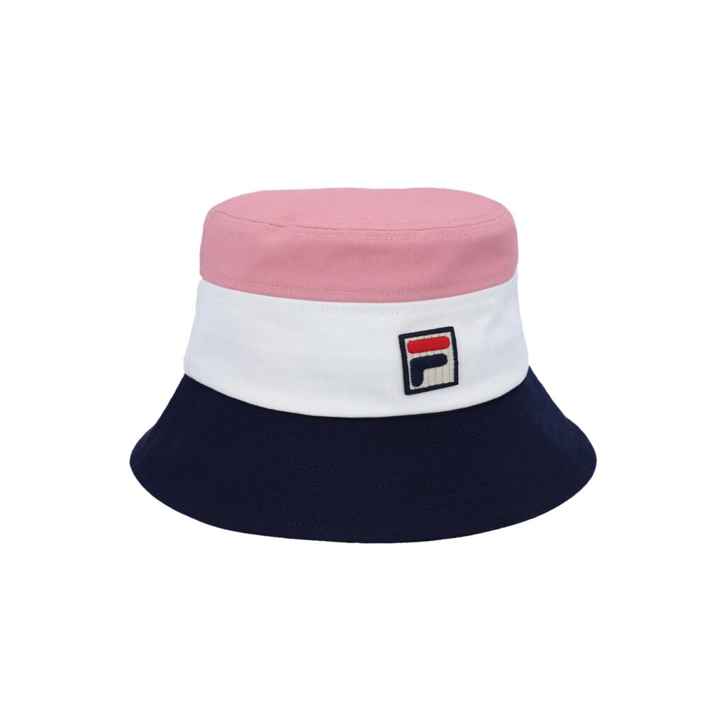Fila Marco Bucket Hat - Fila Navy/Fox Glove