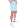 Fila Mariano Tonal Check Swim Shorts - Skyway / Fila Navy
