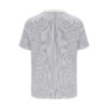 Fila Nilo Regular Fit Short Sleeve T-Shirt - Gardenia / Fila Navy
