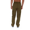 Fila Oscar Regular Fit With Drawcords At The Leg Opening Cargo Pants - Dark Olive