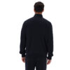 Fila Roman Tape And Shaped Poc Long Sleeve Regular Fit Full Zip Jacket - Black