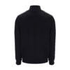Fila Roman Tape And Shaped Poc Long Sleeve Regular Fit Full Zip Jacket - Black