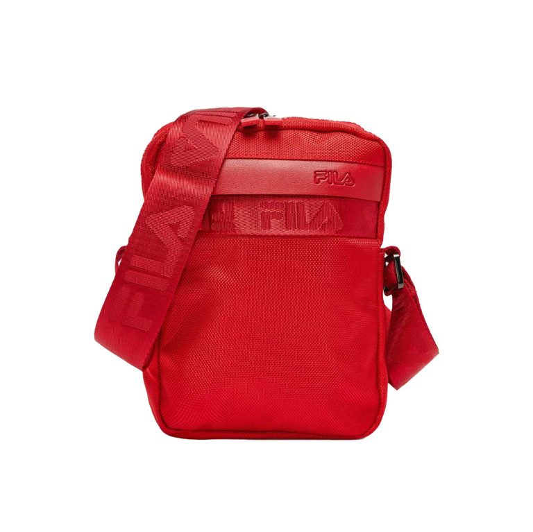 Fila Seasor Cross Body Bag - Chinese Red