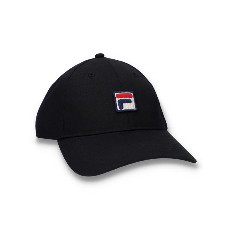 Fila Shylo Patch Cap - Black