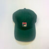 Fila Shylo Patch Cap - Botanic Green