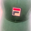 Fila Shylo Patch Cap - Botanic Green