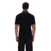 Fila Soren 2 Short Sleeve Regular Fit Tipping Polo - Black