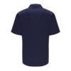 Fila Soren Regular Fit Short Sleeve Button Up Shirt - Fila Navy