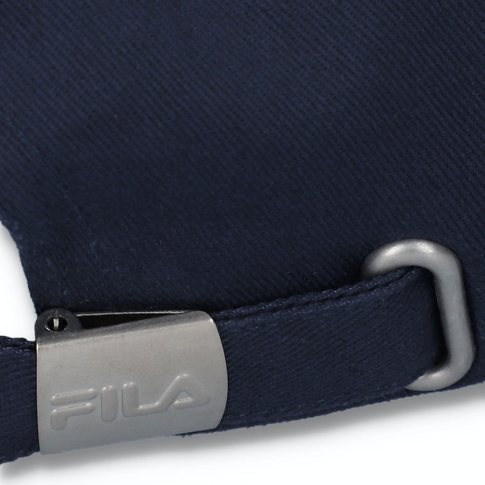 Fila Swedge Embroided Cap - Peacoat