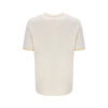 Fila Taped Rib Cuff Regular Fit Short Sleeve T-Shirt - Whitecap/Grey