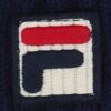 Fila Teo Knit Patch Pom Beanie - Navy