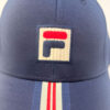 Fila Walker Embroided Cap - Peacoat