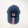 Fila Walker Embroided Cap - Peacoat