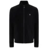Fila Walter Corduroy Jacket With Bambo Badge - Black