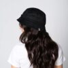Fila Yammy Mesh Bucket Hat - Black