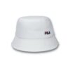 Fila Yammy Mesh Bucket Hat - White