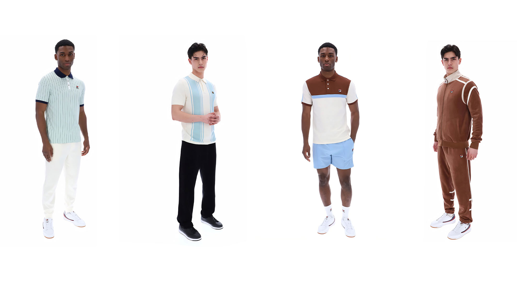 Fila Spring Collection Now Online & In-store