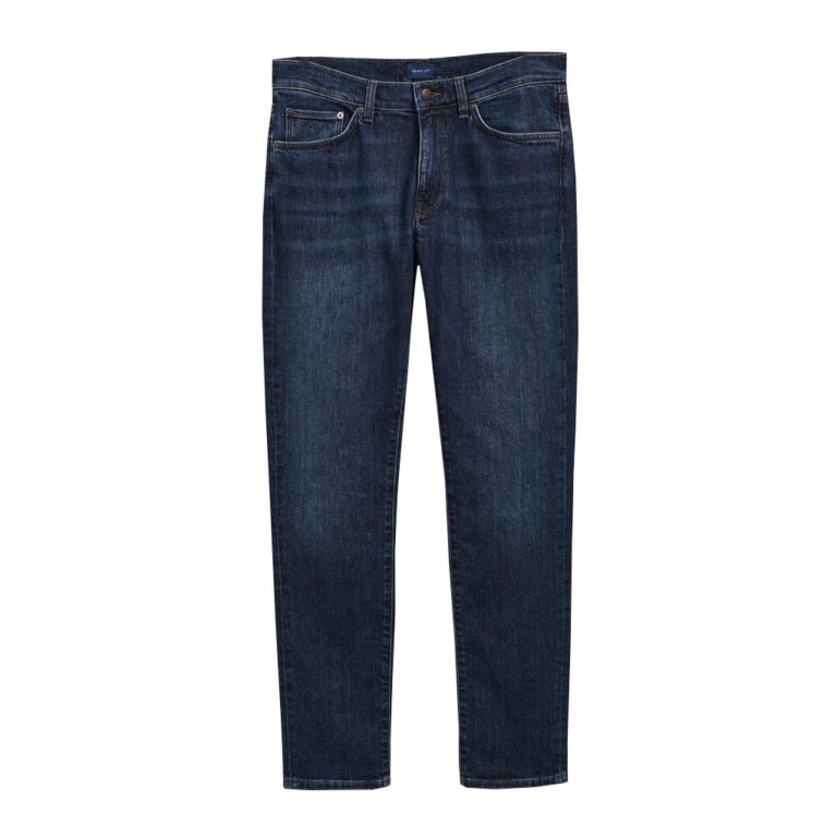 Gant Hayes Slim Fit Jean - Stonewash