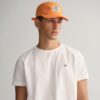 Gant Original Regular Fit Short Sleeve T-Shirt - Bright White