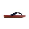 Havaianas Brasil Logo Sandle - Vepmelo Apache Red