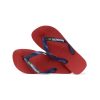 Havaianas Brasil Logo Sandle - Vepmelo Apache Red
