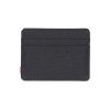 Herschel Charlie Wallet - Black
