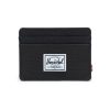 Herschel Charlie Wallet - Black