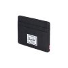 Herschel Charlie Wallet - Black