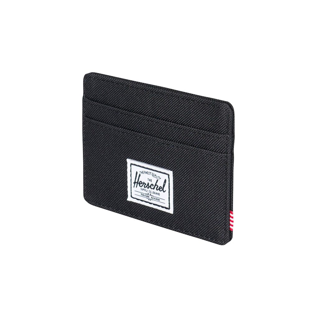 Herschel Charlie Wallet - Black