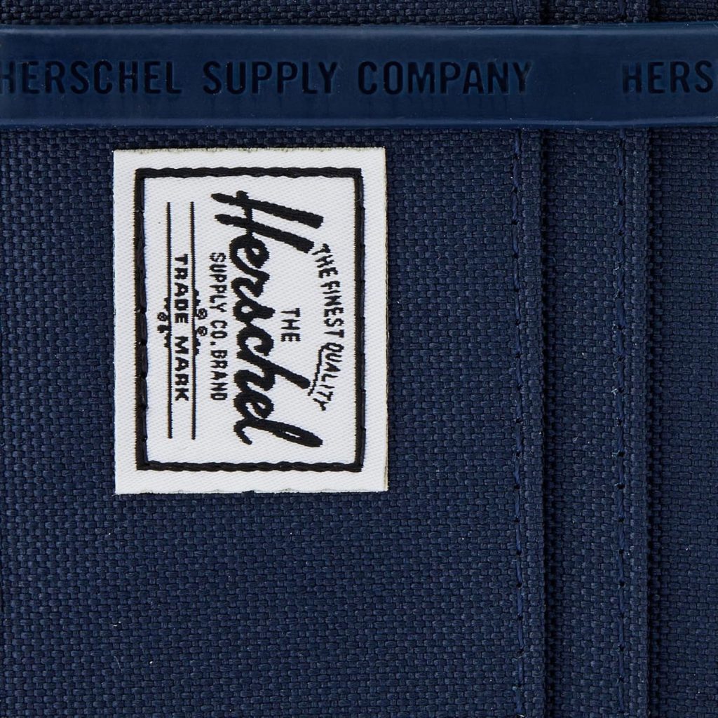 Herschel Charlie Wallet - Navy