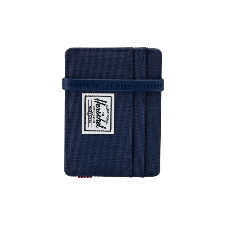 Herschel Charlie Wallet - Navy