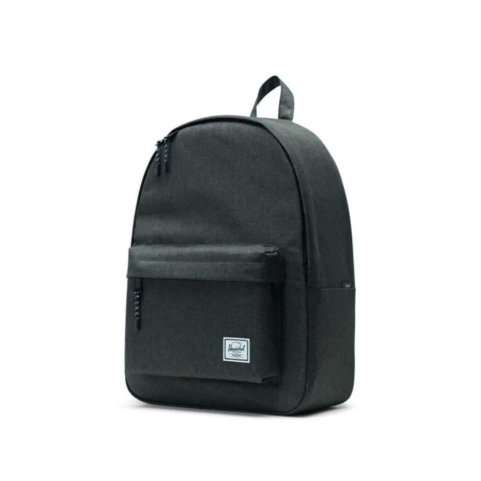 Herschel Classic Bag - Black Crosshatch
