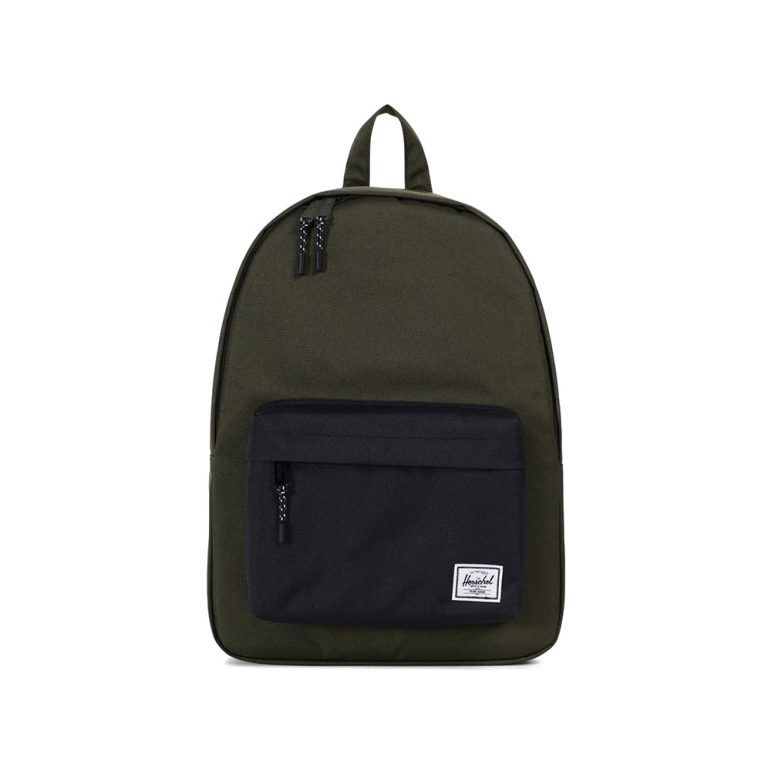 Herschel Classic Bag - Forest Green