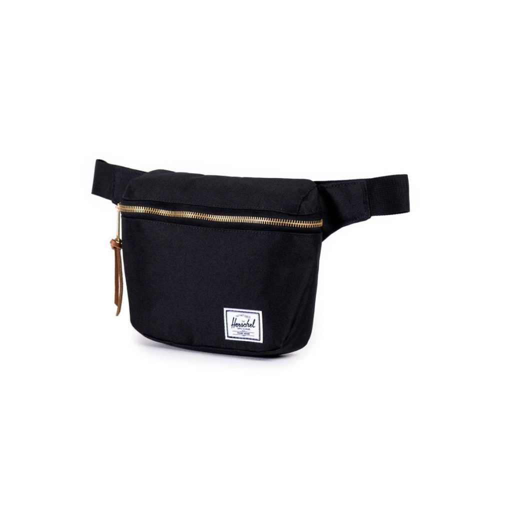 Herschel Fifteen 600D Sling Bag - Black
