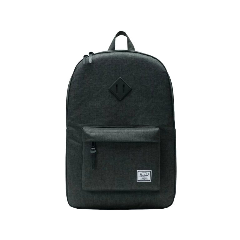 Herschel Heritage Bag - Black/Black
