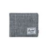 Herschel Roy P Wallet - Raven Grey