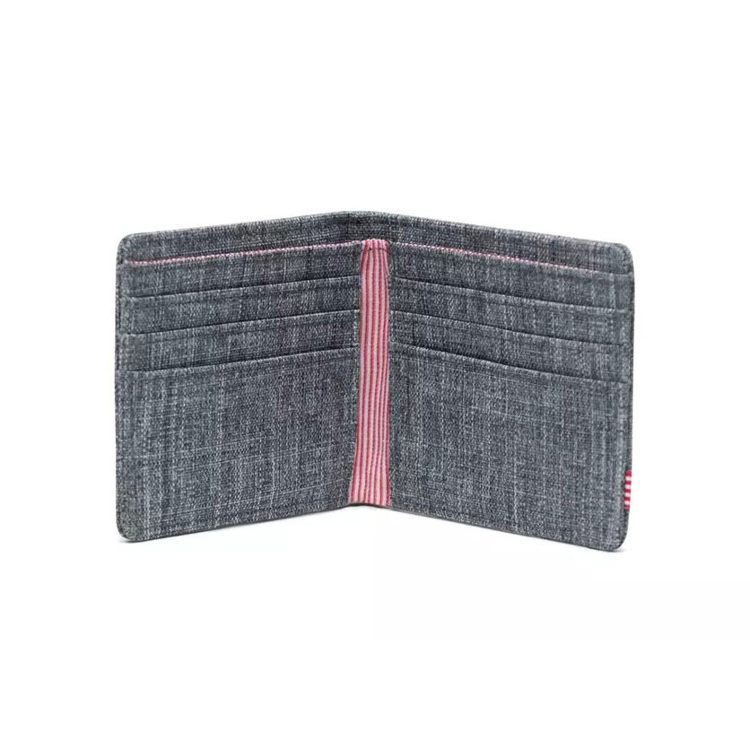 Herschel Roy P Wallet - Raven Grey