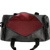Herschel Sutton Mid Duffle Bag - Black/Black