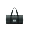 Herschel Sutton Mid Duffle Bag - Black/Black